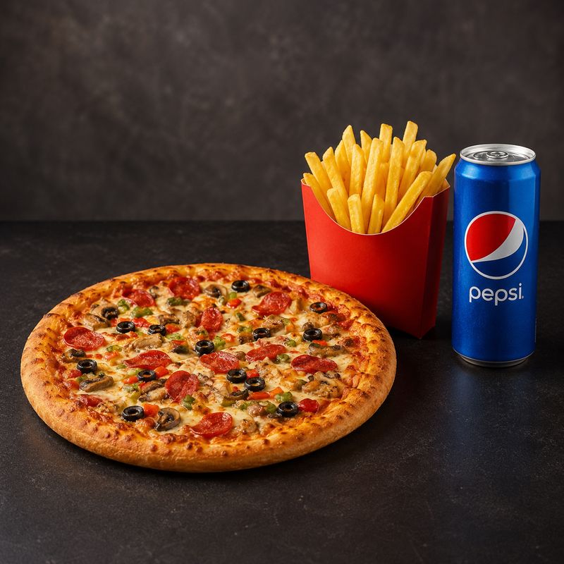 Patronus Pizza Mürver Asa Menü